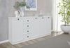 Home affaire Sideboard Örebro, Kommode, zeitloser Landhausstil, mit Vollauszug Bild 5