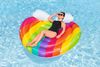 Badeinsel Rainbow Dreams™ 164 x 148 x 43 cm Bild 2