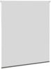 vidaXL Verdunkelungsrollo Grau 130x175cm Stoffbreite 126,6cm Polyester 4011160 Bild 4