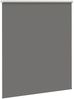 vidaXL Verdunkelungsrollo Grau 130x175cm Stoffbreite 126,6cm Polyester 4011160 Bild 3