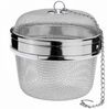 Küchenprofi Gewürzkugel Sieb 11cm Edelstahl Bild 2