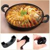 FOUORTUNATE-BEE Topflappen Topfgriff-Schutz aus Silikon, hitzebeständig, 6-teiliges Set, Praktischer Küchenhandschutz für Töpfe und Pfannen Bild 3