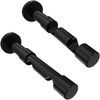 Innenlauf-Gardinenstangen-Set Prestige Verano 180 cm, 2-läufig, 20 mm Ø Chrom Bild 5