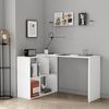 OTTO home Eckschreibtisch Jaaron, mit vier offenen Fächern, modernes und elegantes Design Bild 2