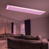 LED Deckenlampe, Farbwechsler, Dimmbar, Länge 85 cm Bild 3