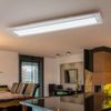 LED Deckenlampe, Farbwechsler, Dimmbar, Länge 85 cm Bild 4