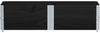 vidaXL Pflanzkasten Schwarz 150x50 cm Massivholz Kiefer 3295408 Bild 3