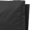 vidaXL Gartenstuhl mit Grauen Kissen 76x76x79 cm Stahl 362718 Bild 5