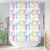 vidaXL Duschrollo 160x240 cm Stoffbreite 156 cm 4014919 Bild 2