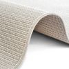 In- & Outdoor Teppich Millau Beige Taupe - 80x150x0,4cm Bild 4