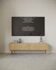 Selsey 'Nolie' TV-Lowboard 2-türig, Eichenholzoptik, 51 x 175 x 32 cm Bild 2