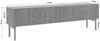 Selsey 'Nolie' TV-Lowboard 2-türig, Eichenholzoptik, 51 x 175 x 32 cm Bild 4