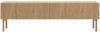Selsey 'Nolie' TV-Lowboard 2-türig, Eichenholzoptik, 51 x 175 x 32 cm Bild 5