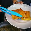 Kochblume Grillzange Gourmetzange Bild 3