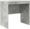 vidaXL Schreibtisch Beton Grau 80 x 50 x 76 cm 869429 Bild 2