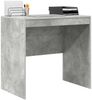 vidaXL Schreibtisch Beton Grau 80 x 50 x 76 cm 869429 Bild 3
