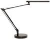 Tischlampe Unilux 400033683 Weiß Schwarz Kunststoff Bild 2