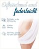 Sommerdecke 100% Premium Wildseide Seide Sommerbett Bettdecke 200x200 Bild 5