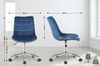 Bürostuhl Medford Samt [318091] Bild 2