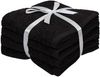 OTTO home Handtuch Regona, Handtücher 50x100cm, flauschig und weich, 500gr/m², Frottier (Set, 4-St), Premium Handtücher mit Bordüre, Set, 100% Baumwolle, 5 Jahre Garantie Bild 3