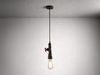 Pendelleuchte, AMARCORD, 1 x E27/60W Bild 3