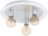 Eglo 97495 LED Deckenleuchte PASSANO weiß, silber Ø45cm H:19,5cm Bild 2
