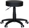 Hocker LONDON Design schwarz Bild 2