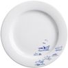 KAHLA Ahoi Marie Brunch-Teller 23 cm Papierschiffchen Bild 5