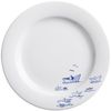 KAHLA Ahoi Marie Brunch-Teller 23 cm Papierschiffchen Bild 4