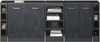 Küchenschrank für Dachschrägen R-Line Schwarz Beton 210 cm 5er Set Schrankkorpuss 60 cm Tiefe Vicco Bild 5