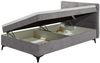 Boxbett Caracas 120x200 – ED Exciting Design – Winter Moss | Mikrofaser Vinci Bild 2