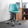 hjh OFFICE Home Office Bürostuhl FANCY PRO Kunstleder türkis Bild 2