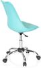 hjh OFFICE Home Office Bürostuhl FANCY PRO Kunstleder türkis Bild 5