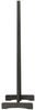 vidaXL Garten-Rankzaun Grau 180x100 cm Massivholz Tanne 314829 Bild 5