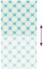 vidaXL Duschrollo 120x240 cm Stoffbreite 116 cm 4014882 Bild 5