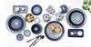 Ritzenhoff & Breker Royal Sakura Henkelbecher 350 ml 6er Set Bild 4