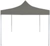 vidaXL Faltzelt Partyzelt Pop-Up 3 x 3 m Anthrazit 44963 Bild 2