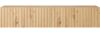 Selsey 'Telire' TV-Hängeboard, Eichenholz-Optik, ca. 30 x 139 x 32 cm Bild 5