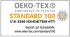 Bettwaesche-mit-Stil Mako Perkal Bettwäsche uni / einfarbig hellblau Garnitur 200x200 + 2x 80x80 cm Bild 3