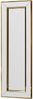 Spiegel, 'Carlos', 90 x 3,2 x 30, Gold Bild 4