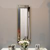Spiegel, 'Carlos', 90 x 3,2 x 30, Gold Bild 2