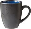 Bitz Henkelbecher schwarz 4er-Set 300 ml Bild 5