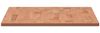 vidaXL Tischplatte 80x40x1,5 cm Rechteckig Massivholz Buche 3188889 Bild 5
