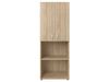 Aktenschrank >Trio< in Sonoma-Eiche - 57x154x34,5cm (BxHxT) Bild 2