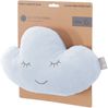 roba Kuschelkissen 'roba Style' für Kinder - Flauschiges Dekokissen in Wolken-Form - Hellblau Bild 5