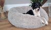 Nobby Kuschelbett Donut Classic Esla dunkelgrau Bild 2