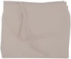 Ersatz-Bezug für Sonnenschirm N19, Sonnenschirmbezug Ersatzbezug, Ø 3m Stoff/Textil ~ creme Bild 5