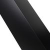Tischgestell Metall THORN - Stahlgestell beschichtet, 71x150x78cm HxBxT| Tischbeine Outdoor Tischfüße Gestell für Esstisch Küchentisch Tischuntergestell Schwarz Bild 5