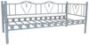 Daybed 90x200 cm "Santi", grau Bild 2