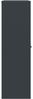 vidaXL Aktenschrank Anthrazit 90x40x140 cm Stahl 339747 Bild 5